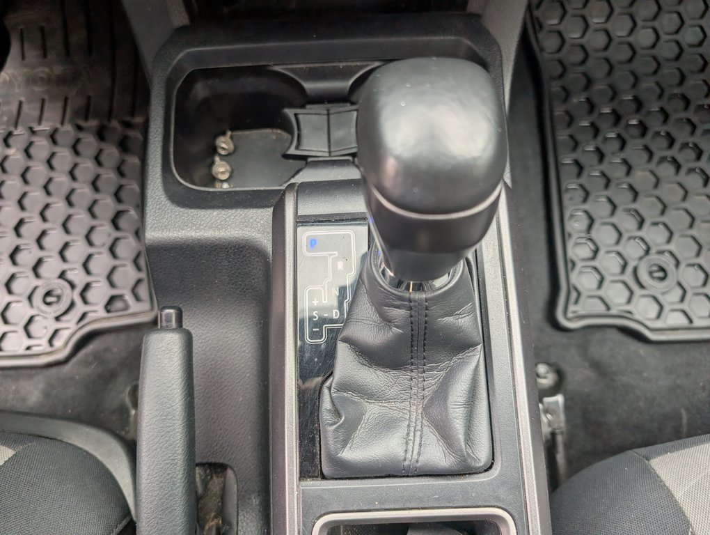 Toyota Tacoma TRD SPORT 4X4, 2021 à Magog, Québec - 18 - w1024h768px