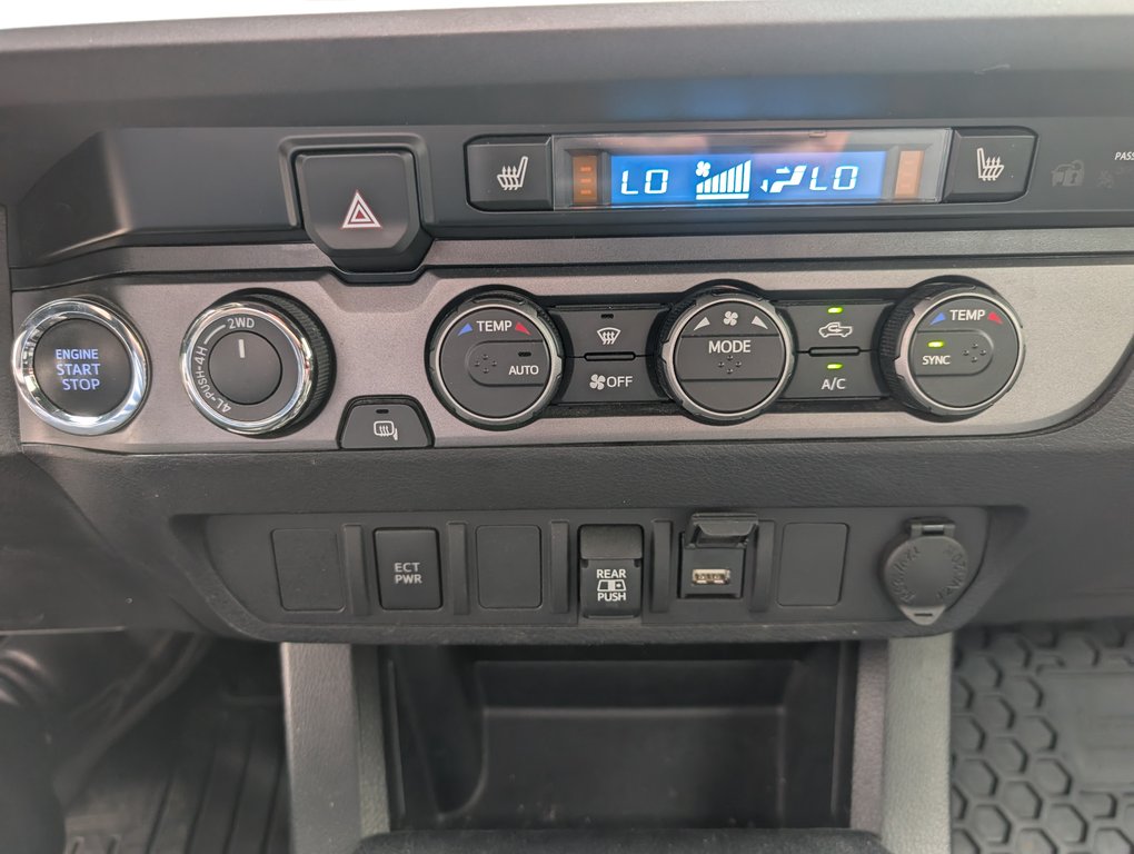 Toyota Tacoma TRD SPORT 4X4, 2021 à Magog, Québec - 19 - w1024h768px