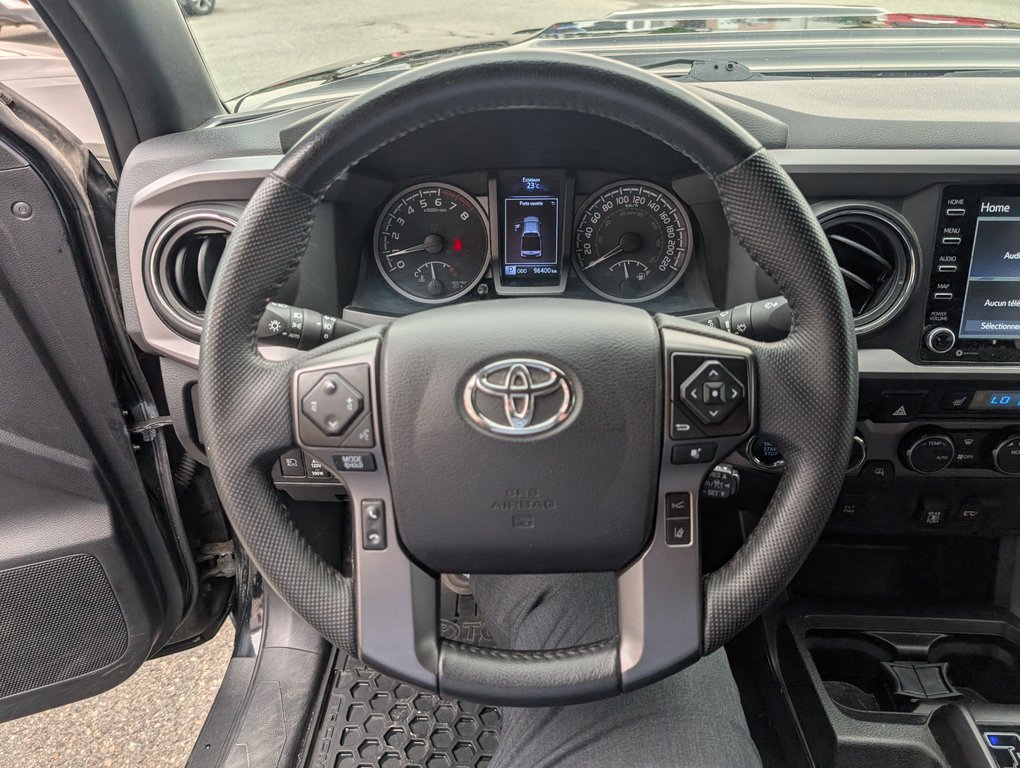 Toyota Tacoma TRD SPORT 4X4, 2021 à Magog, Québec - 17 - w1024h768px