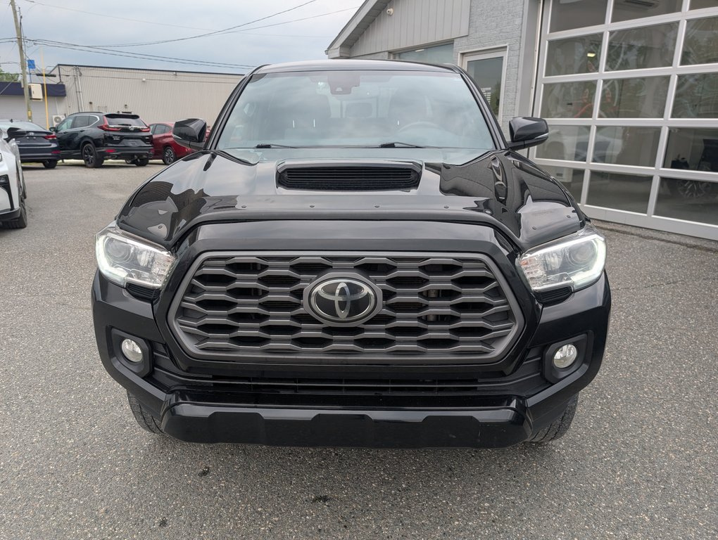 Toyota Tacoma TRD SPORT 4X4, 2021 à Magog, Québec - 7 - w1024h768px
