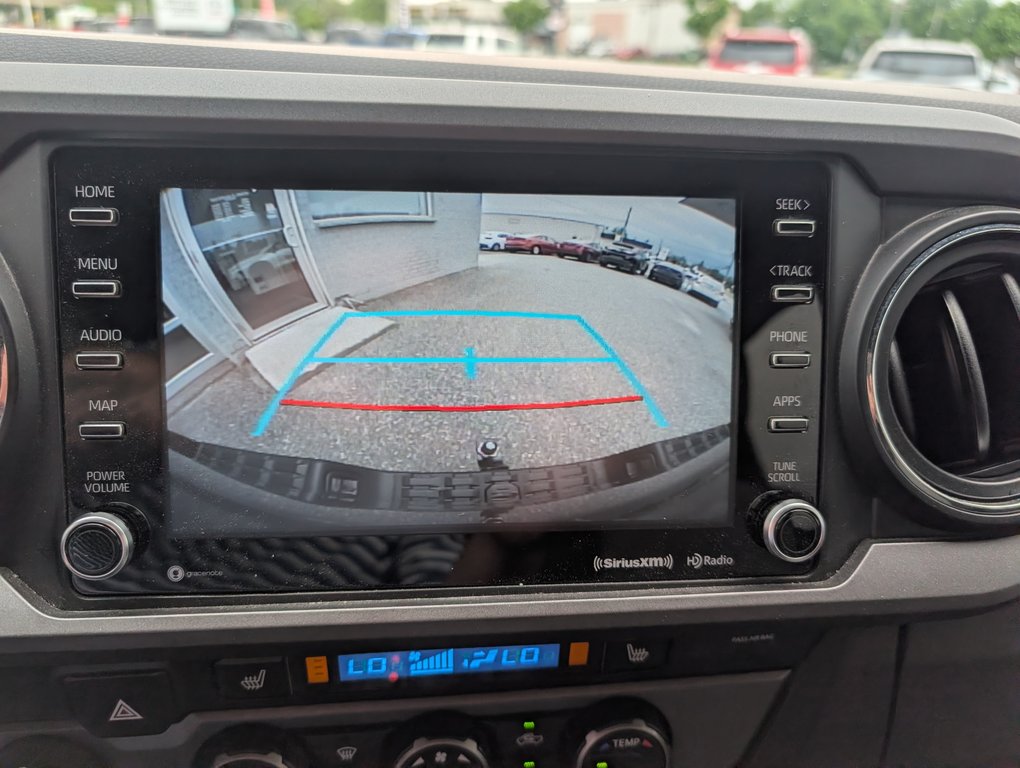 Toyota Tacoma TRD SPORT 4X4, 2021 à Magog, Québec - 24 - w1024h768px