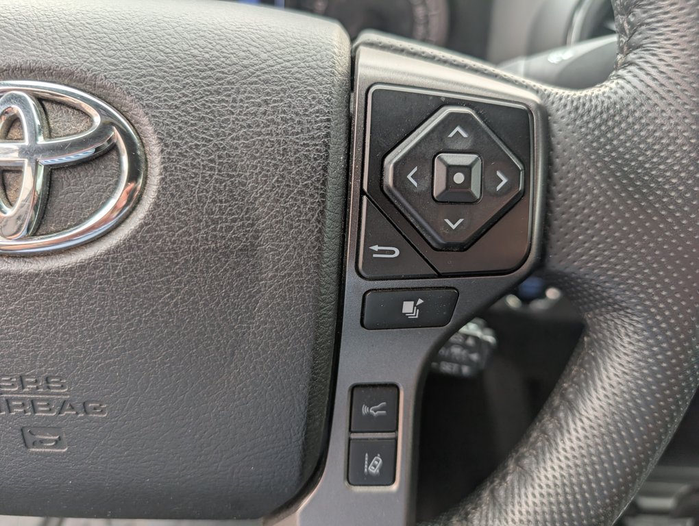 Toyota Tacoma TRD SPORT 4X4, 2021 à Magog, Québec - 21 - w1024h768px