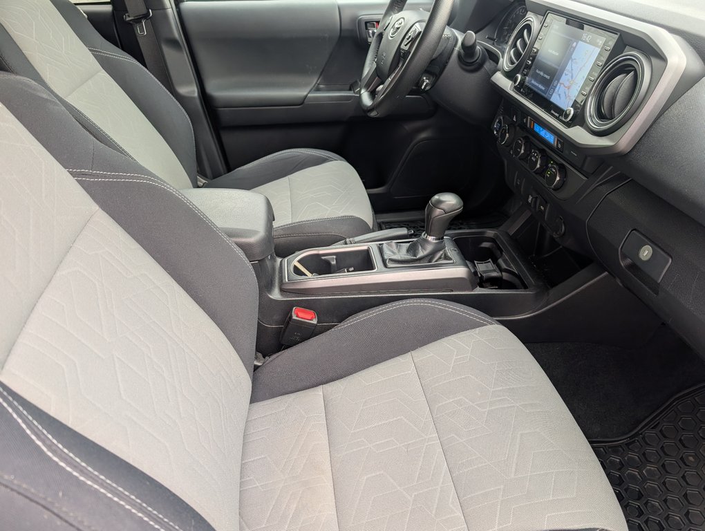 Toyota Tacoma TRD SPORT 4X4, 2021 à Magog, Québec - 10 - w1024h768px