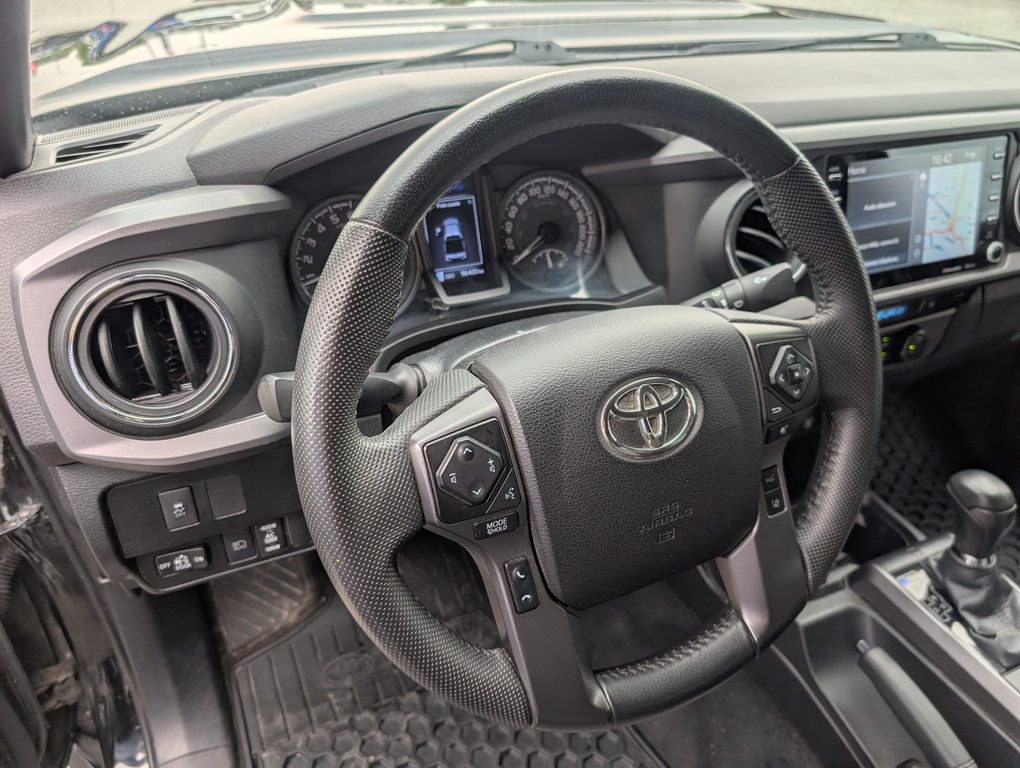 Toyota Tacoma TRD SPORT 4X4, 2021 à Magog, Québec - 14 - w1024h768px