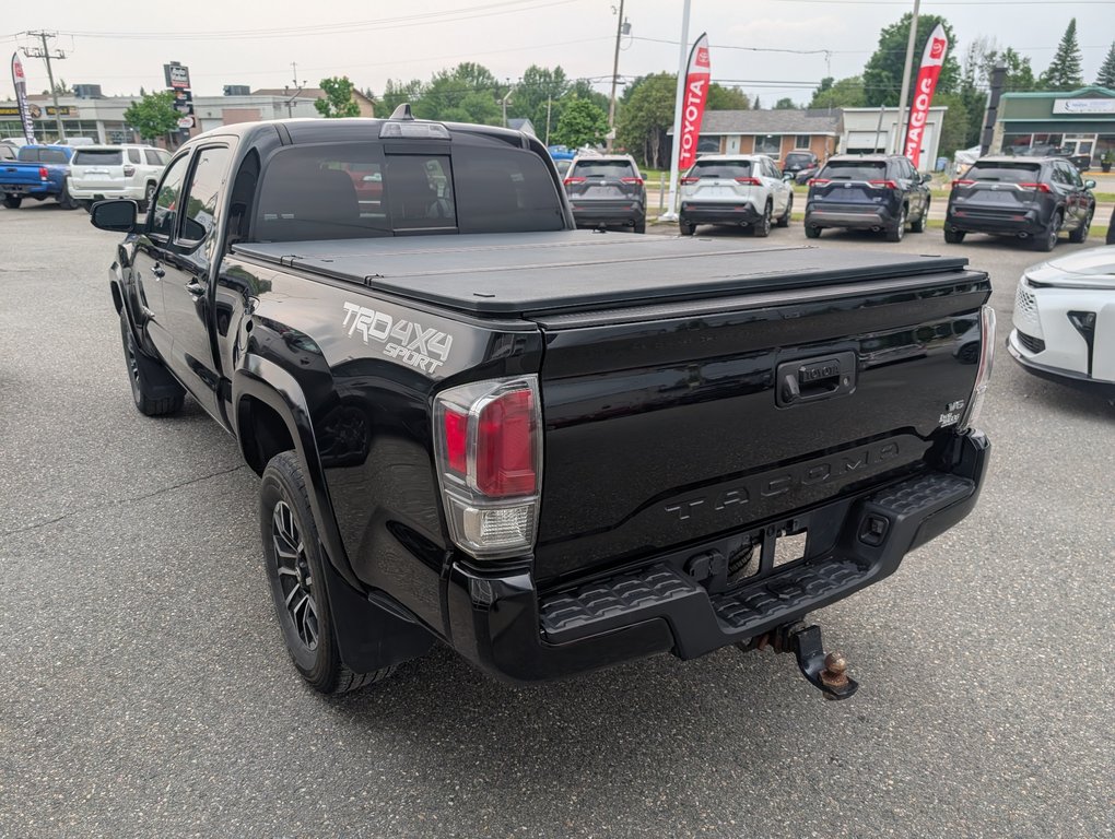 Toyota Tacoma TRD SPORT 4X4, 2021 à Magog, Québec - 6 - w1024h768px