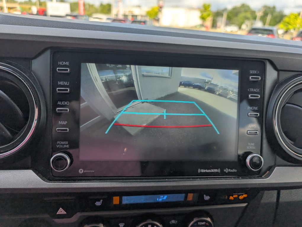 2022 Toyota Tacoma TRD SPORT 4X4 in Magog, Quebec - 22 - w1024h768px
