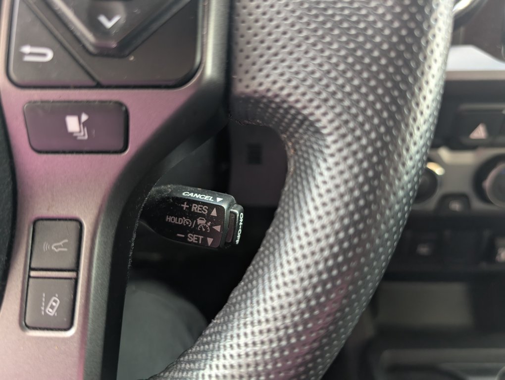 2022 Toyota Tacoma TRD SPORT 4X4 in Magog, Quebec - 21 - w1024h768px