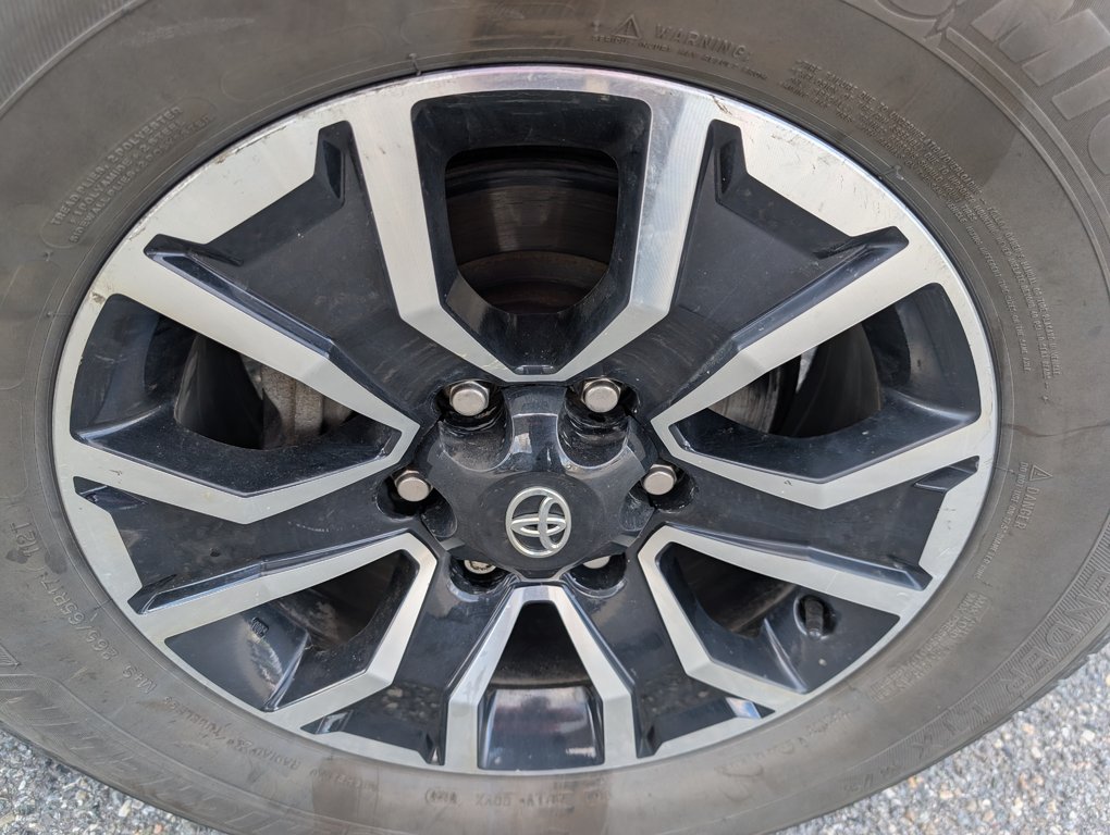 2022 Toyota Tacoma TRD SPORT 4X4 in Magog, Quebec - 26 - w1024h768px