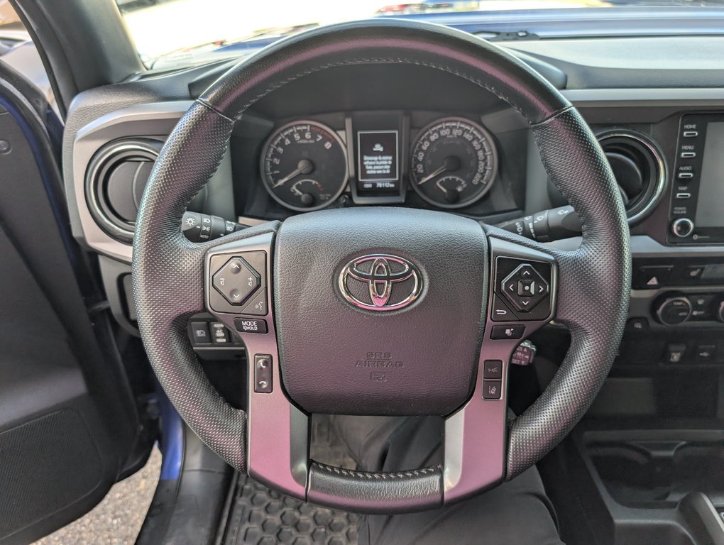 2022 Toyota Tacoma TRD SPORT 4X4 in Magog, Quebec - 16 - w1024h768px