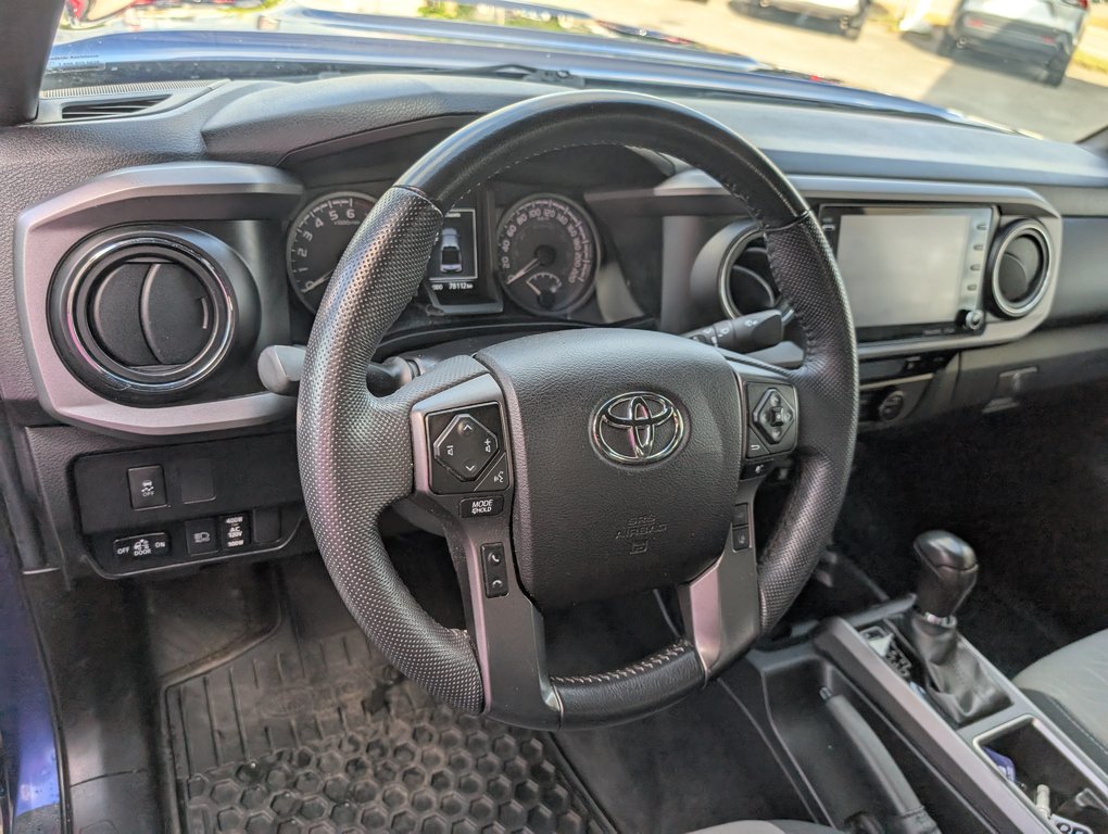 2022 Toyota Tacoma TRD SPORT 4X4 in Magog, Quebec - 13 - w1024h768px