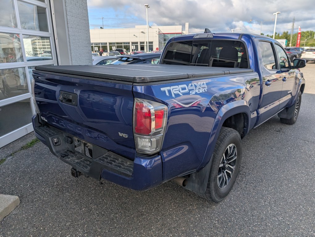 2022 Toyota Tacoma TRD SPORT 4X4 in Magog, Quebec - 4 - w1024h768px