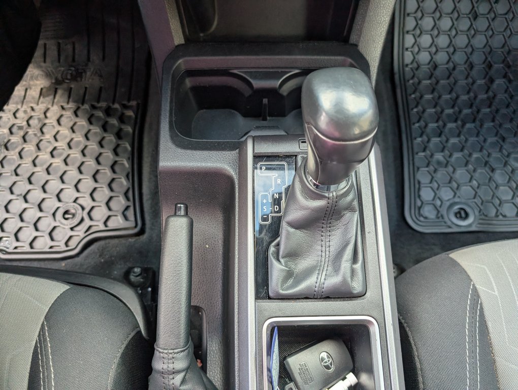2022 Toyota Tacoma TRD SPORT 4X4 in Magog, Quebec - 17 - w1024h768px