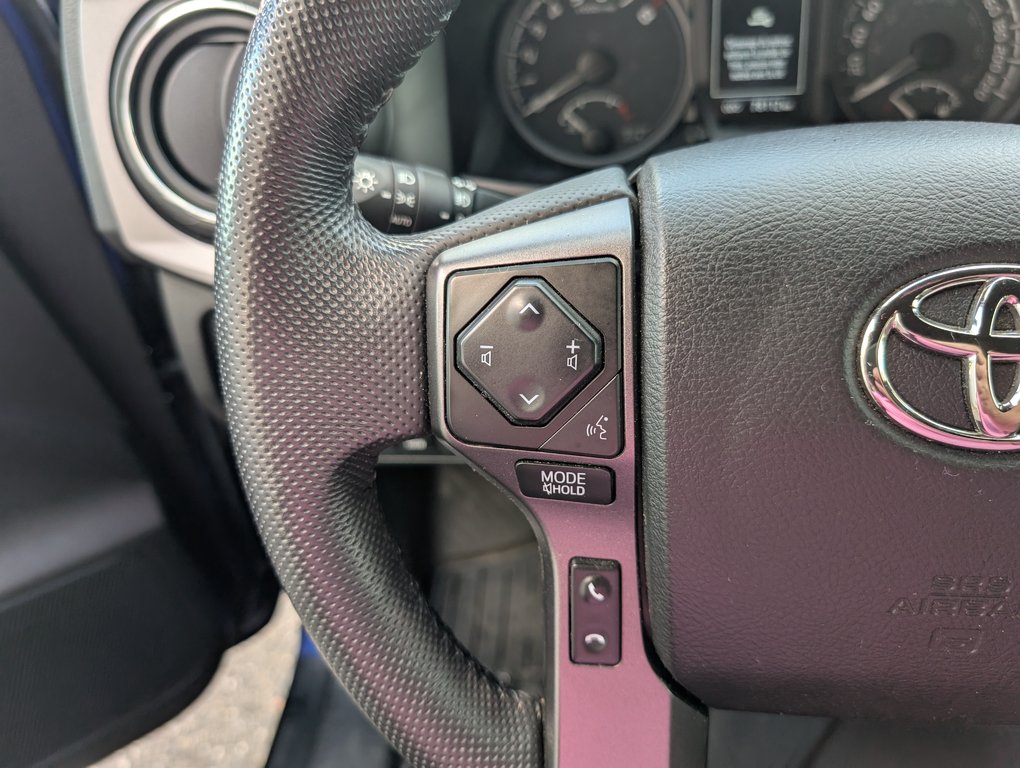 2022 Toyota Tacoma TRD SPORT 4X4 in Magog, Quebec - 19 - w1024h768px
