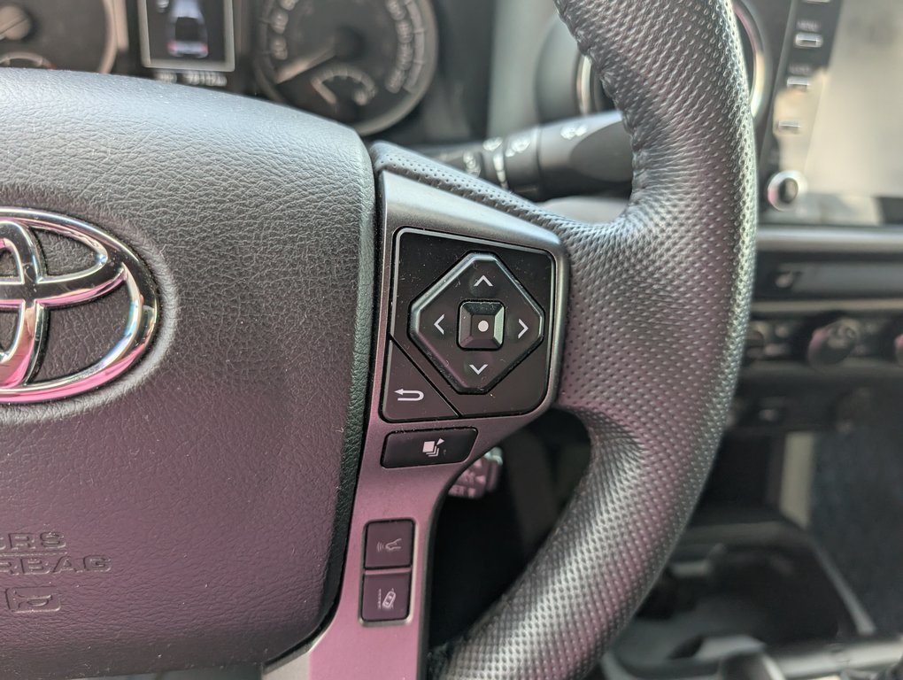 2022 Toyota Tacoma TRD SPORT 4X4 in Magog, Quebec - 20 - w1024h768px