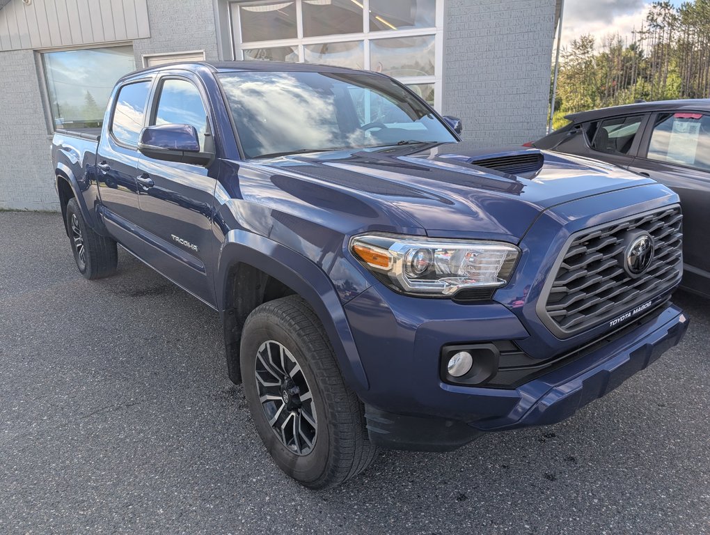 2022 Toyota Tacoma TRD SPORT 4X4 in Magog, Quebec - 1 - w1024h768px