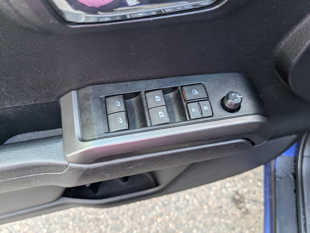 2022 Toyota Tacoma TRD SPORT 4X4 in Magog, Quebec - 15 - w1024h768px