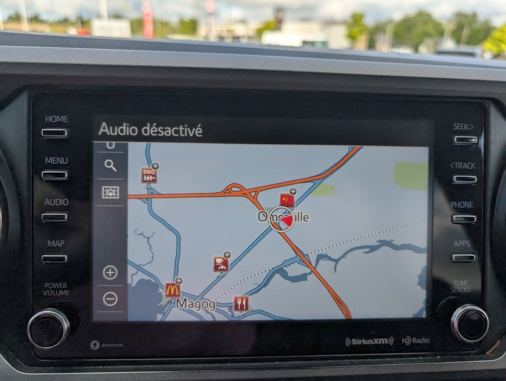 2022 Toyota Tacoma TRD SPORT 4X4 in Magog, Quebec - 23 - w1024h768px