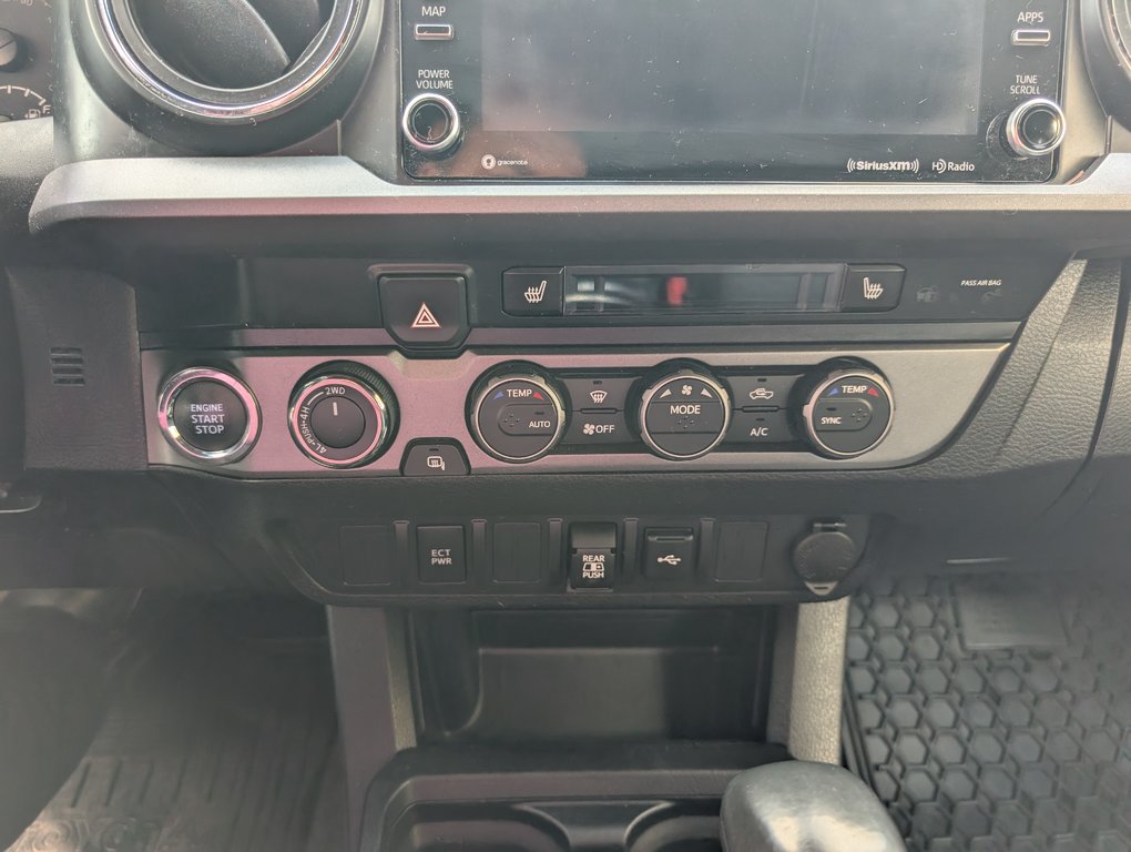 2022 Toyota Tacoma TRD SPORT 4X4 in Magog, Quebec - 18 - w1024h768px