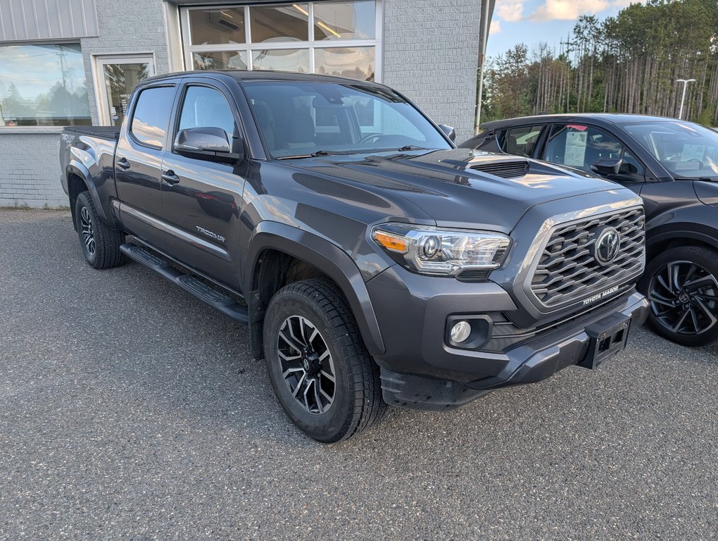 Toyota Tacoma TRD SPORT 4X4, 2022 à Magog, Québec - 1 - w1024h768px
