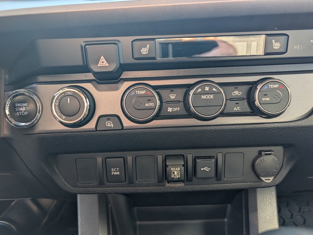 Toyota Tacoma TRD SPORT 4X4, 2022 à Magog, Québec - 19 - w1024h768px