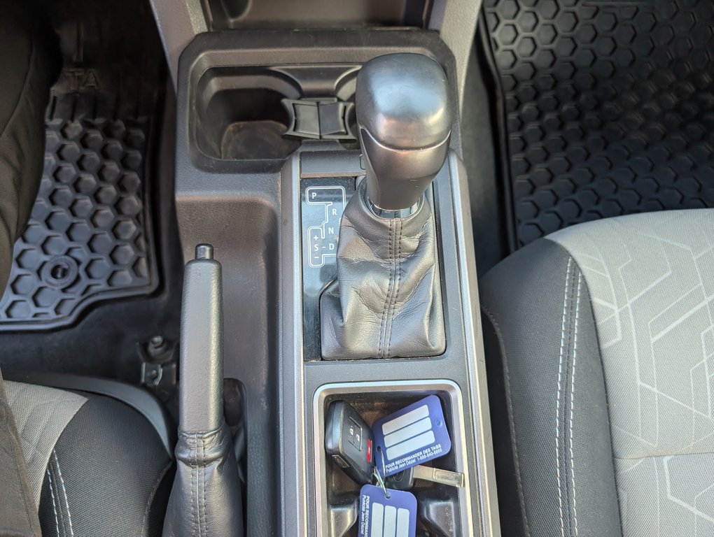 Toyota Tacoma TRD SPORT 4X4, 2022 à Magog, Québec - 18 - w1024h768px