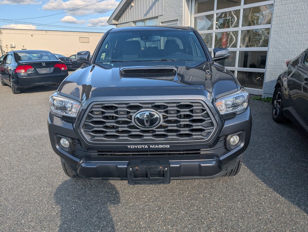 Toyota Tacoma TRD SPORT 4X4, 2022 à Magog, Québec - 7 - w1024h768px