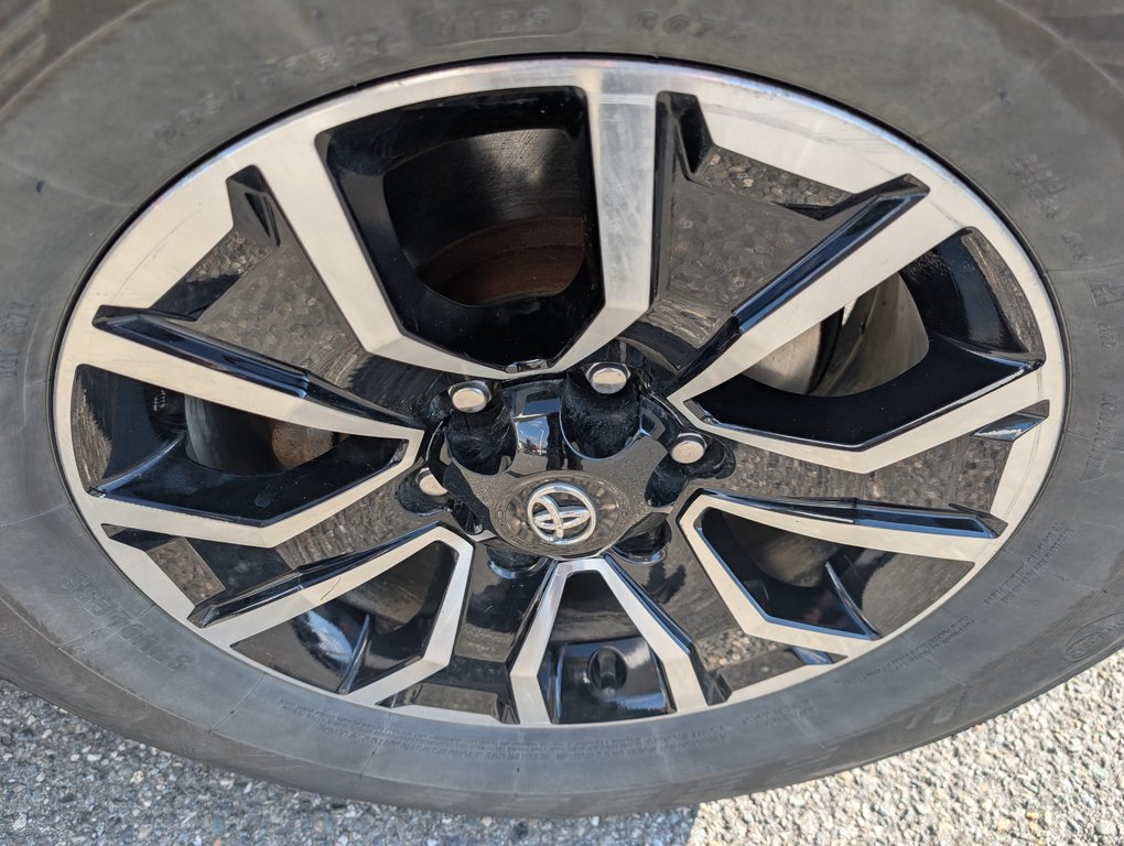 Toyota Tacoma TRD SPORT 4X4, 2022 à Magog, Québec - 26 - w1024h768px