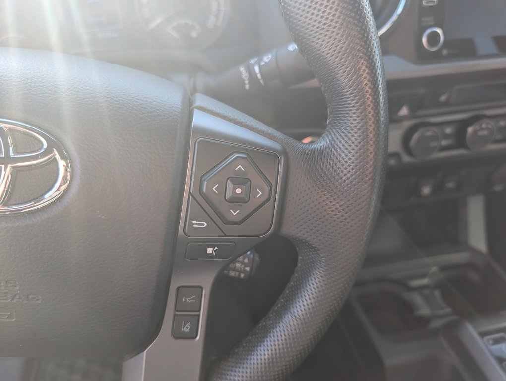 Toyota Tacoma TRD SPORT 4X4, 2022 à Magog, Québec - 21 - w1024h768px
