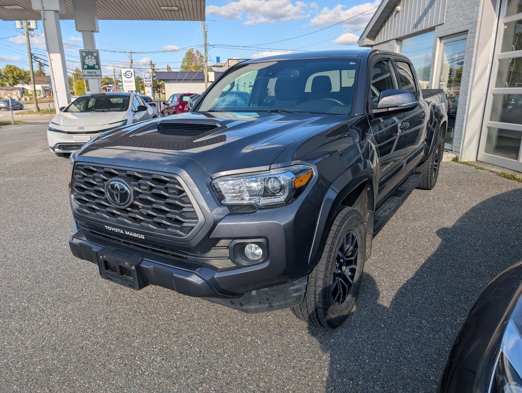 Toyota Tacoma TRD SPORT 4X4, 2022 à Magog, Québec - 6 - w1024h768px