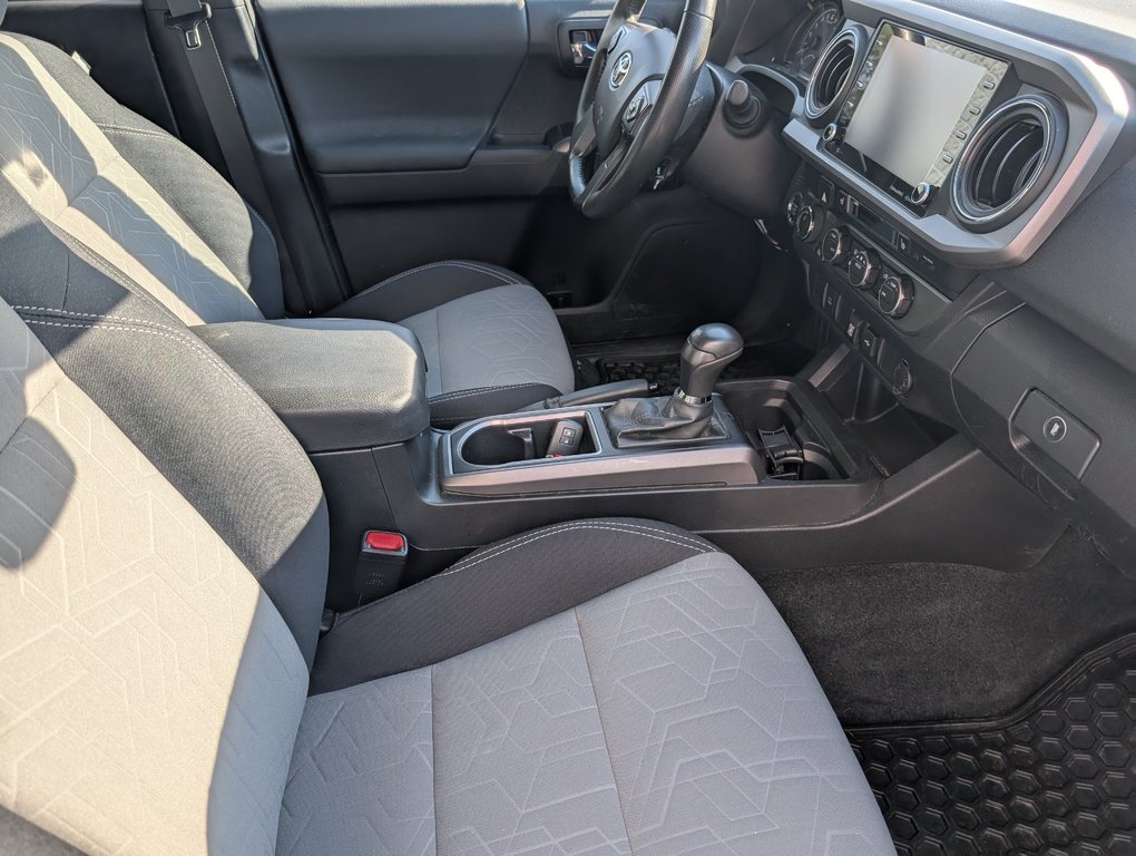 Toyota Tacoma TRD SPORT 4X4, 2022 à Magog, Québec - 10 - w1024h768px