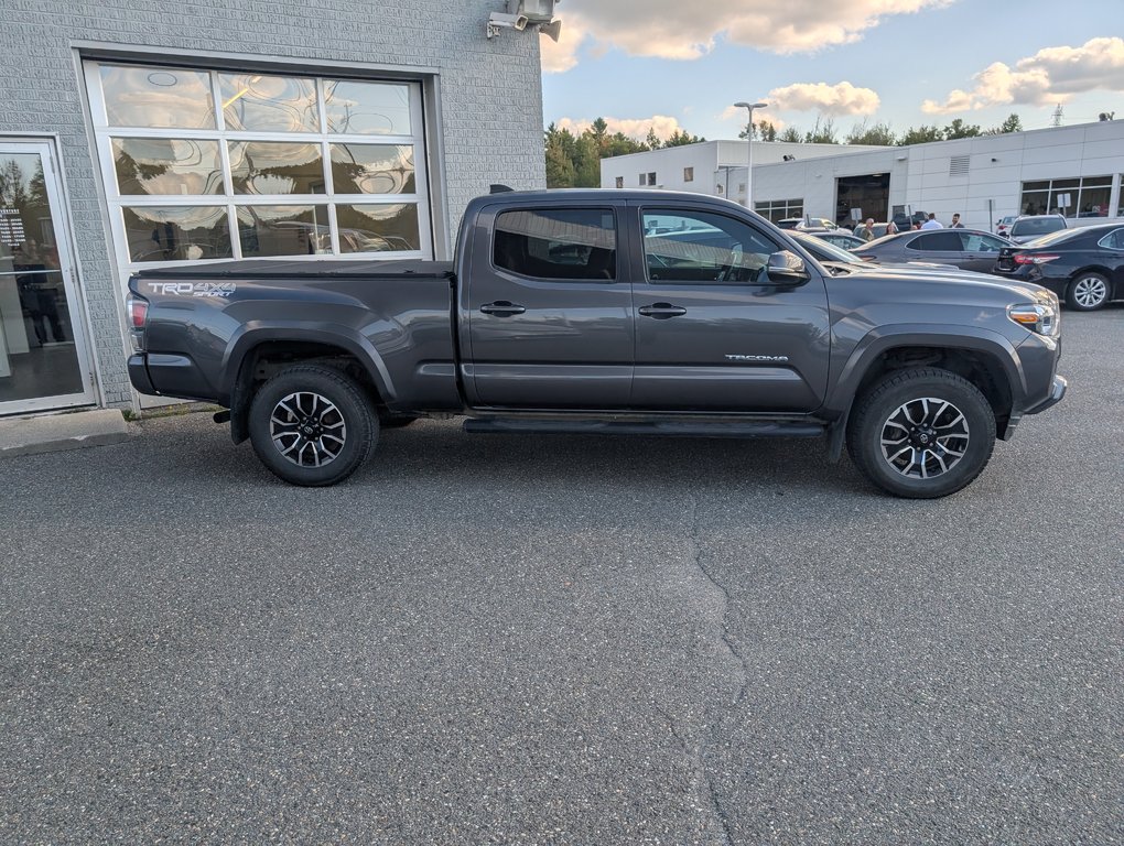 Toyota Tacoma TRD SPORT 4X4, 2022 à Magog, Québec - 3 - w1024h768px