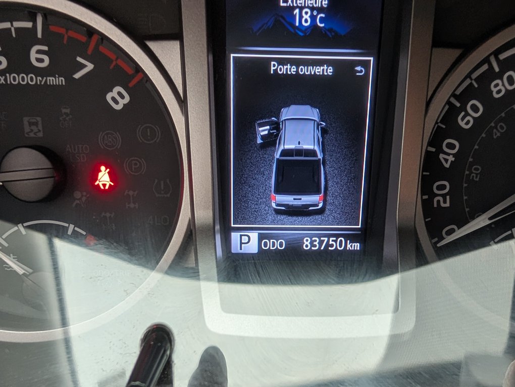 2022 Toyota Tacoma SR5 DOUBLE CAB in Magog, Quebec - 22 - w1024h768px