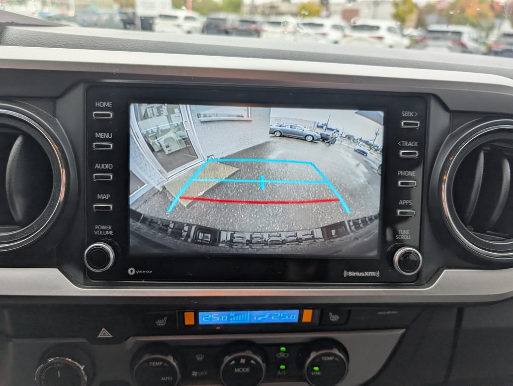 2022 Toyota Tacoma SR5 DOUBLE CAB in Magog, Quebec - 21 - w1024h768px