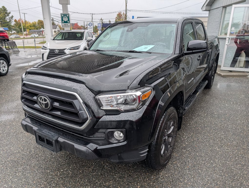 2022 Toyota Tacoma SR5 DOUBLE CAB in Magog, Quebec - 6 - w1024h768px