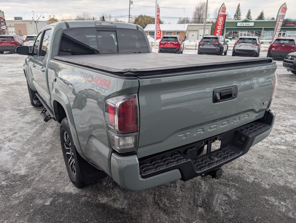 2022 Toyota Tacoma TRD SPORT PREMIUM GARANTIE JUSQU EN 2026, in Magog, Quebec - 6 - w1024h768px