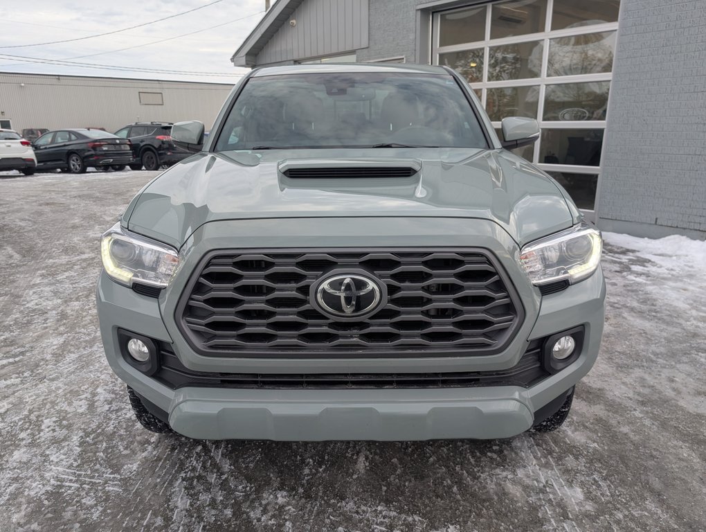 2022 Toyota Tacoma TRD SPORT PREMIUM GARANTIE JUSQU EN 2026, in Magog, Quebec - 8 - w1024h768px
