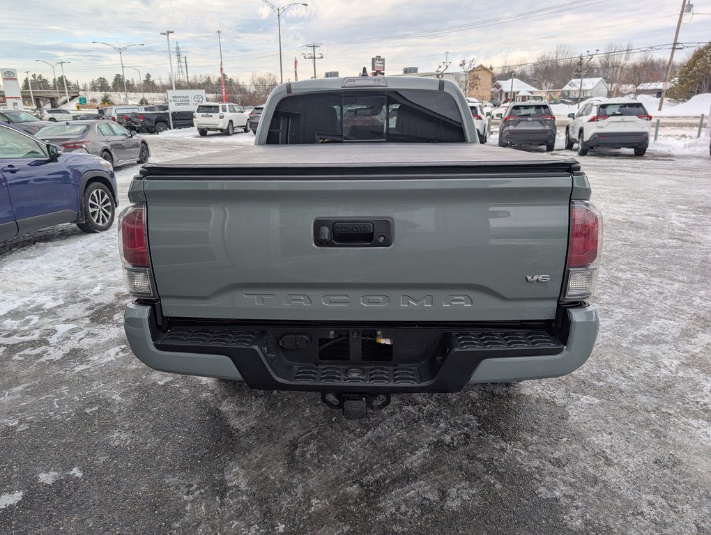 2022 Toyota Tacoma TRD SPORT PREMIUM GARANTIE JUSQU EN 2026, in Magog, Quebec - 5 - w1024h768px