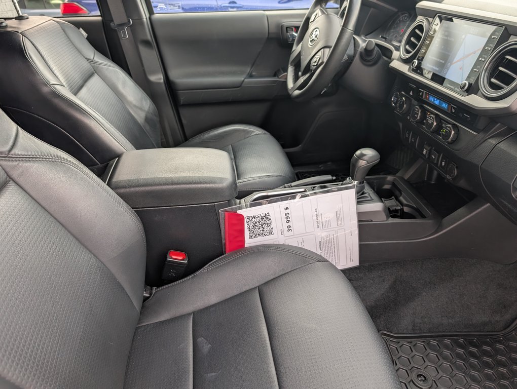 2022 Toyota Tacoma TRD SPORT PREMIUM GARANTIE JUSQU EN 2026, in Magog, Quebec - 11 - w1024h768px