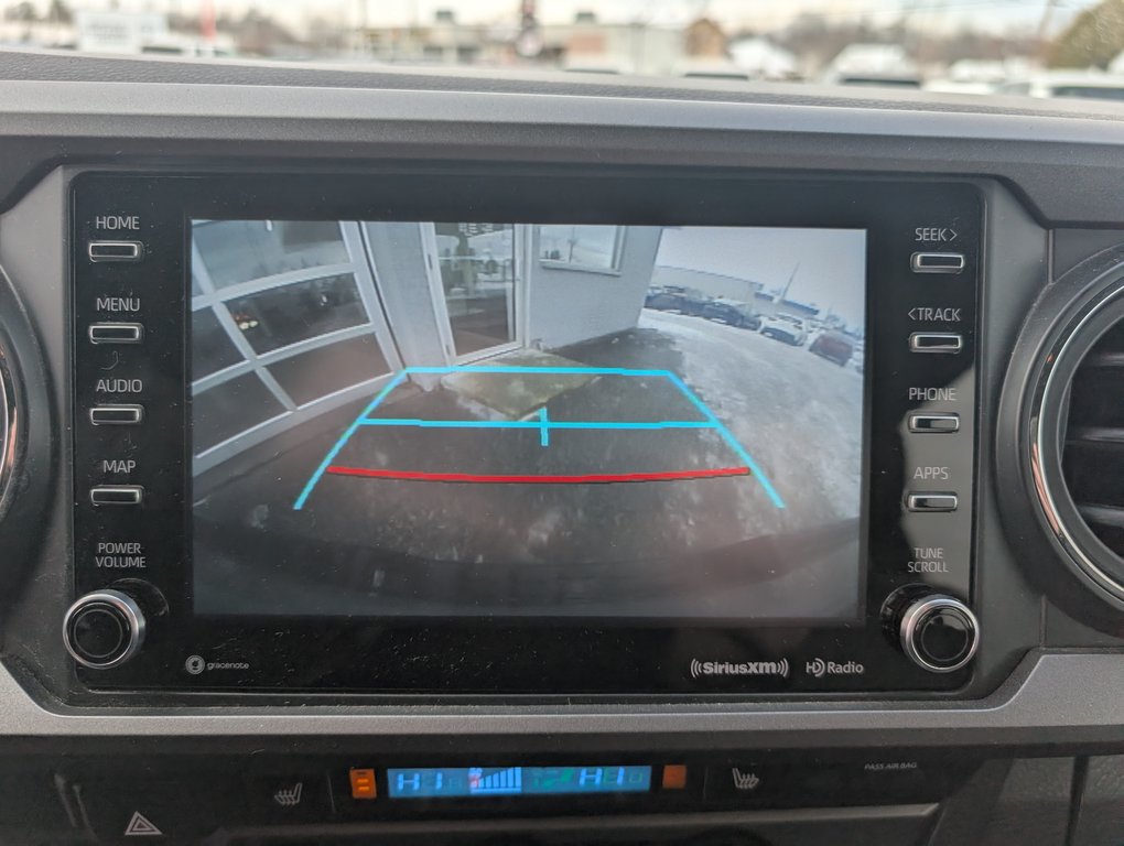 2022 Toyota Tacoma TRD SPORT PREMIUM GARANTIE JUSQU EN 2026, in Magog, Quebec - 25 - w1024h768px