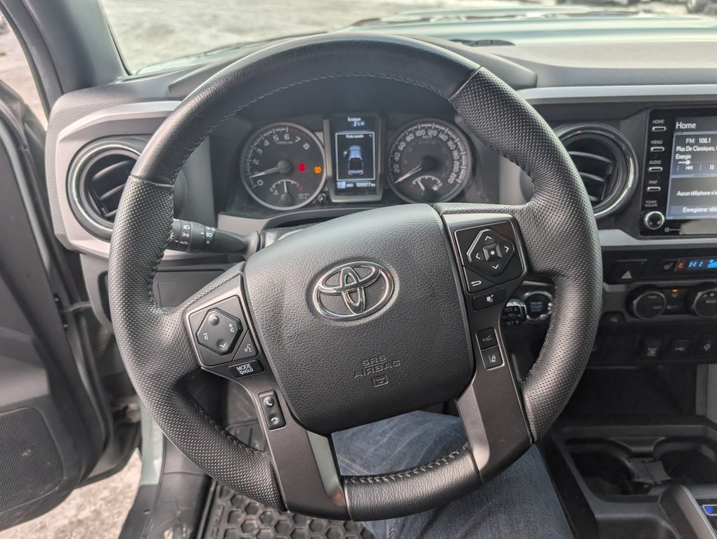 2022 Toyota Tacoma TRD SPORT PREMIUM GARANTIE JUSQU EN 2026, in Magog, Quebec - 18 - w1024h768px