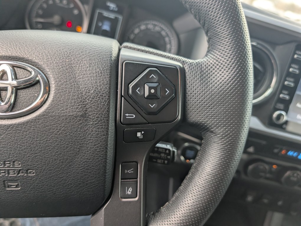 2022 Toyota Tacoma TRD SPORT PREMIUM GARANTIE JUSQU EN 2026, in Magog, Quebec - 22 - w1024h768px