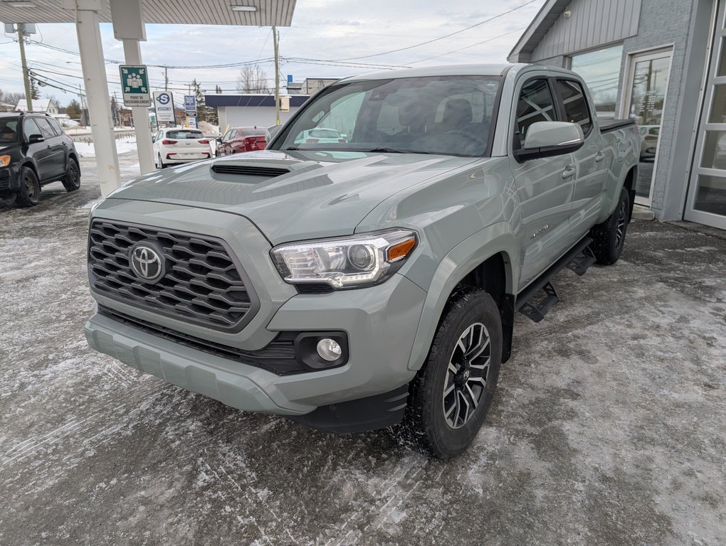 2022 Toyota Tacoma TRD SPORT PREMIUM GARANTIE JUSQU EN 2026, in Magog, Quebec - 7 - w1024h768px