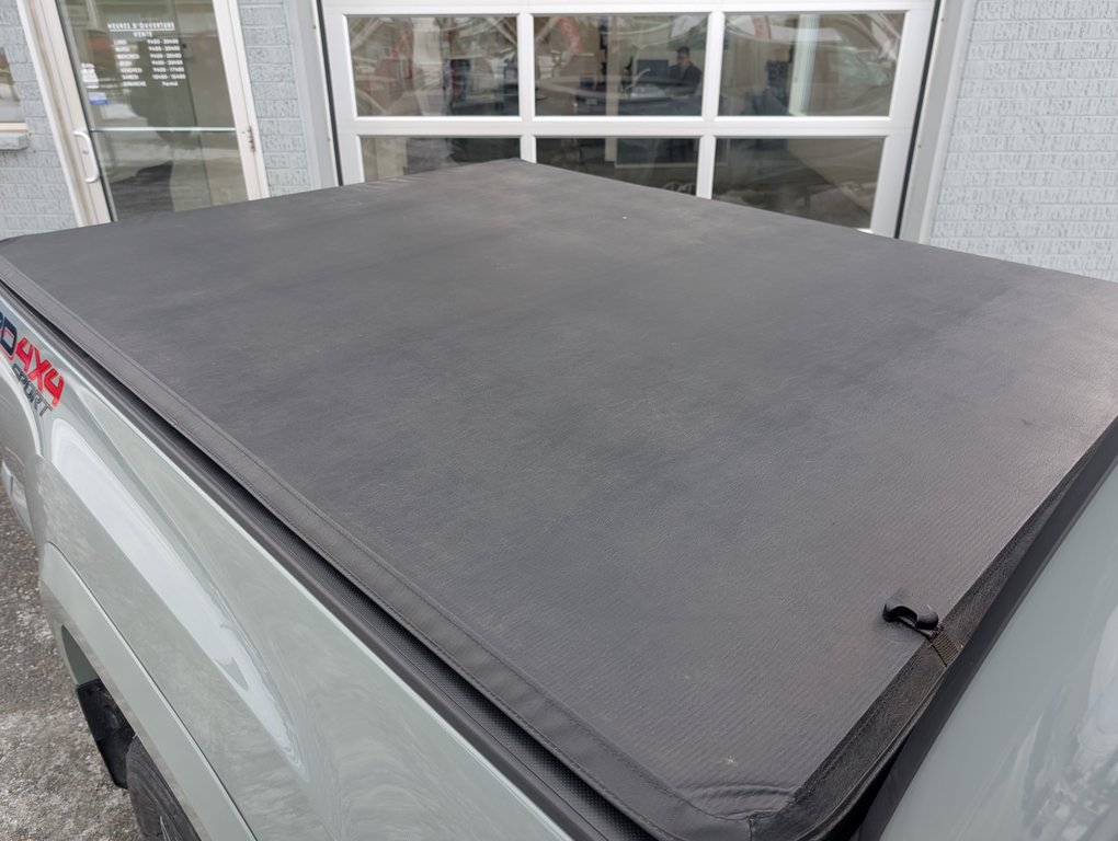 2022 Toyota Tacoma TRD SPORT PREMIUM GARANTIE JUSQU EN 2026, in Magog, Quebec - 9 - w1024h768px