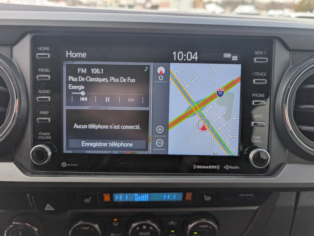 2022 Toyota Tacoma TRD SPORT PREMIUM GARANTIE JUSQU EN 2026, in Magog, Quebec - 24 - w1024h768px