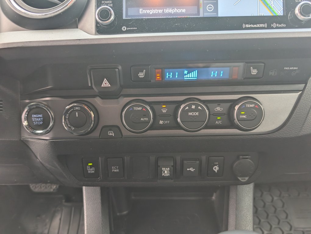 2022 Toyota Tacoma TRD SPORT PREMIUM GARANTIE JUSQU EN 2026, in Magog, Quebec - 20 - w1024h768px