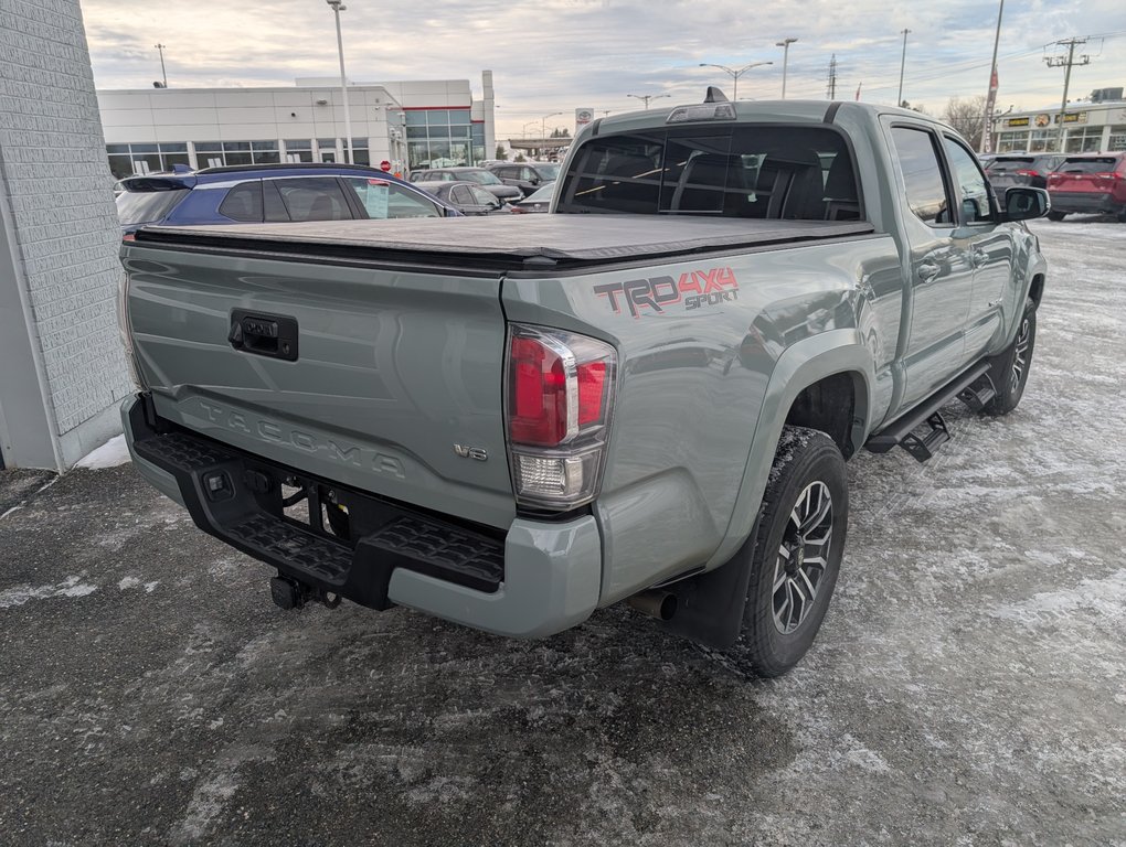 2022 Toyota Tacoma TRD SPORT PREMIUM GARANTIE JUSQU EN 2026, in Magog, Quebec - 4 - w1024h768px