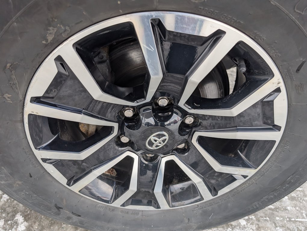 2022 Toyota Tacoma TRD SPORT PREMIUM GARANTIE JUSQU EN 2026, in Magog, Quebec - 28 - w1024h768px