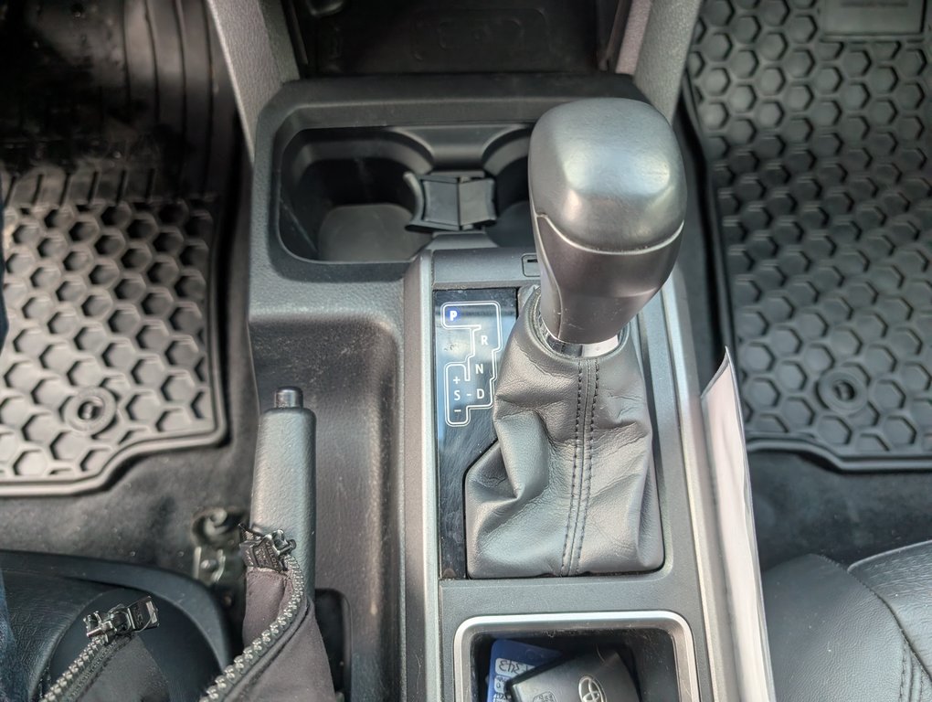 2022 Toyota Tacoma TRD SPORT PREMIUM GARANTIE JUSQU EN 2026, in Magog, Quebec - 19 - w1024h768px