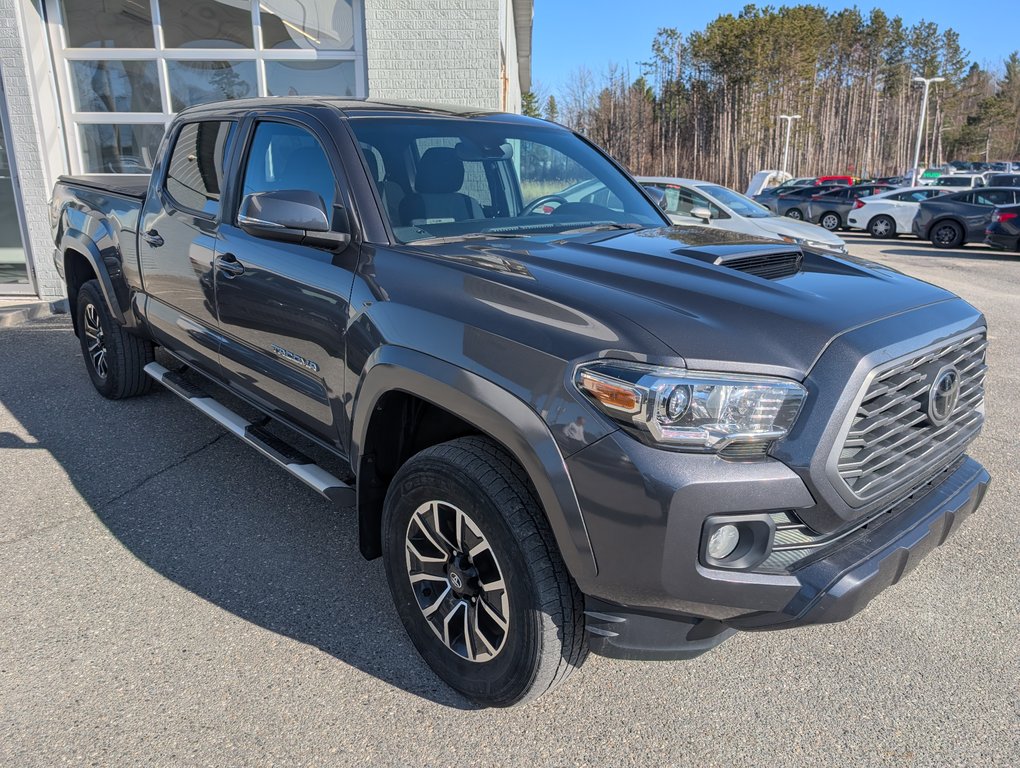 Toyota Tacoma TRD SPORT, 4X4, 2022 à Magog, Québec - 1 - w1024h768px