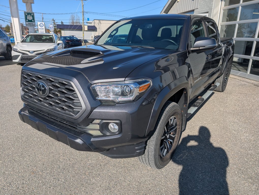 Toyota Tacoma TRD SPORT, 4X4, 2022 à Magog, Québec - 6 - w1024h768px